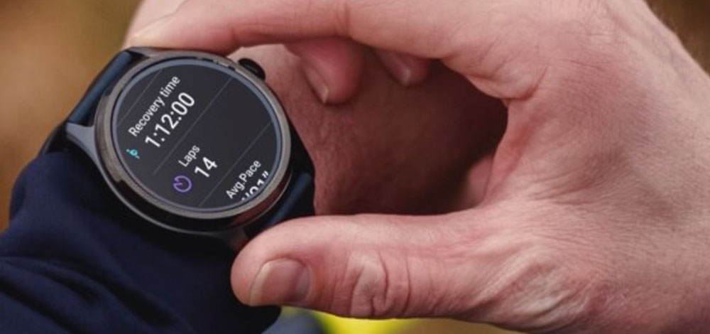 TicWatch Pro 5